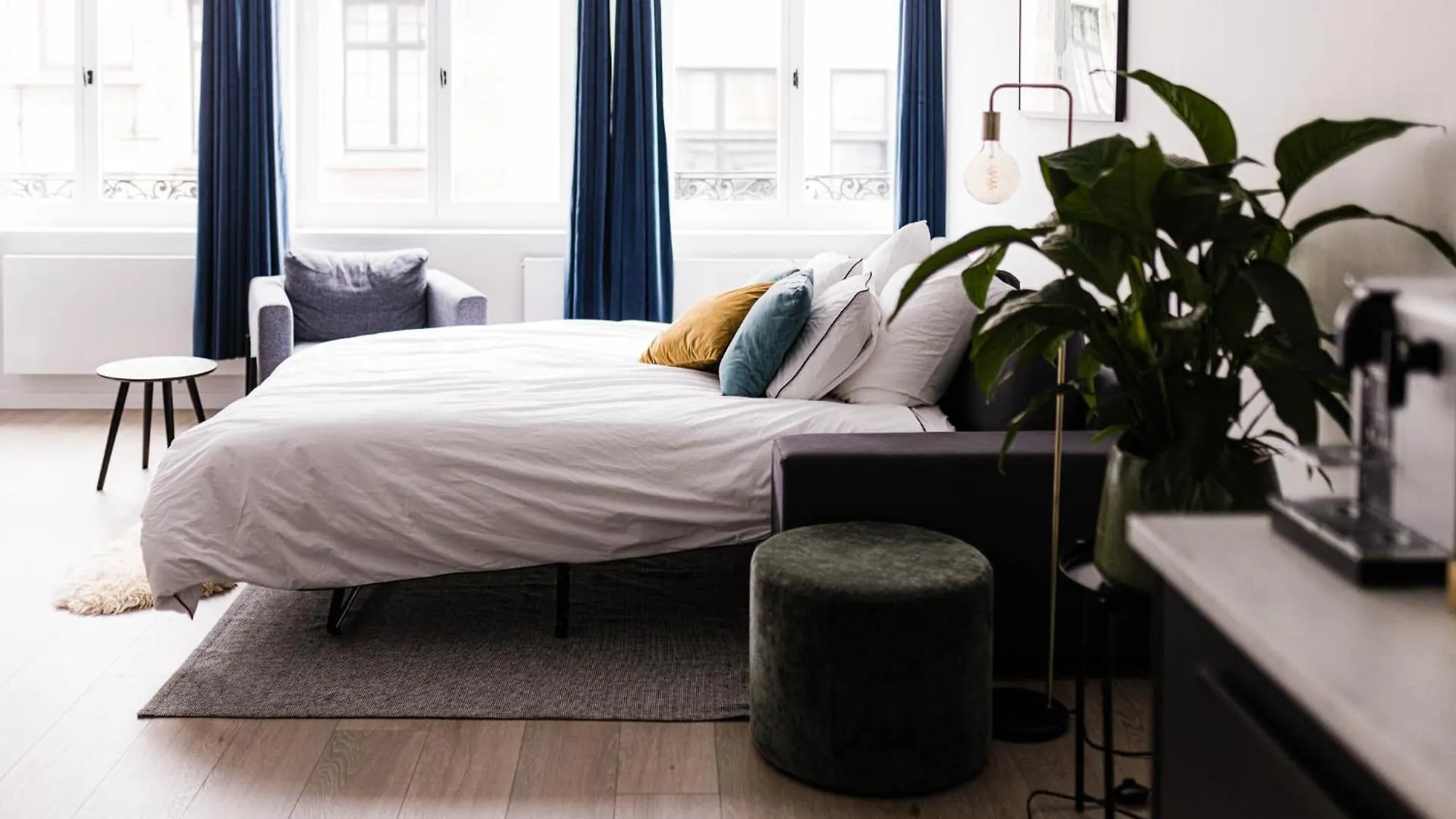 Gorgeous Getaway In The Old City Centre Of Antwerp