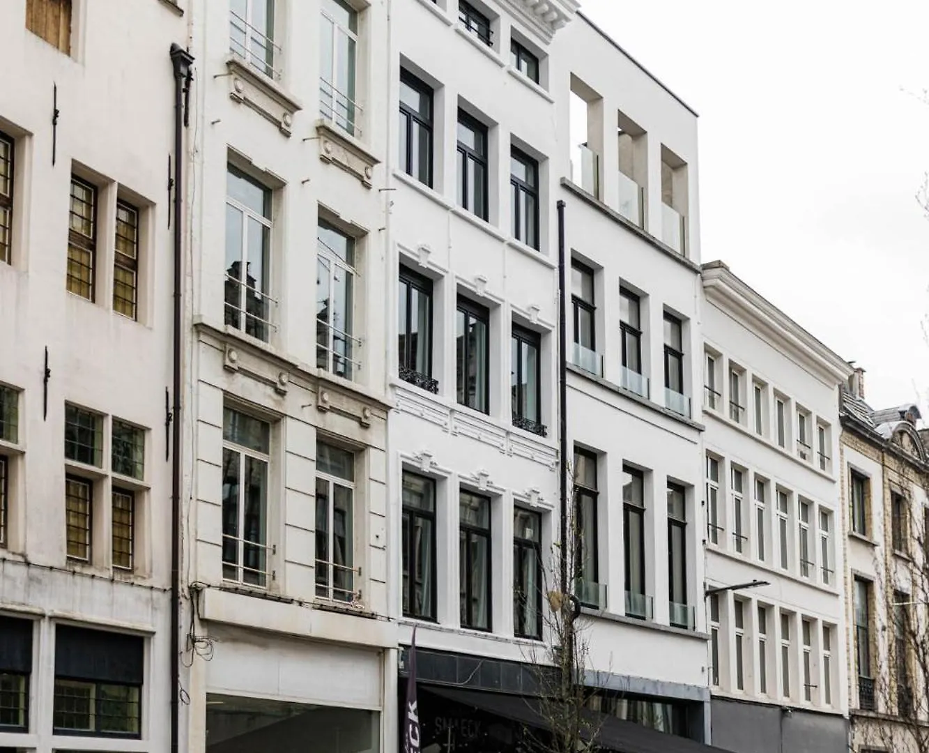 Apartment Gorgeous Getaway In The Old City Centre Of Antwerp Belgium