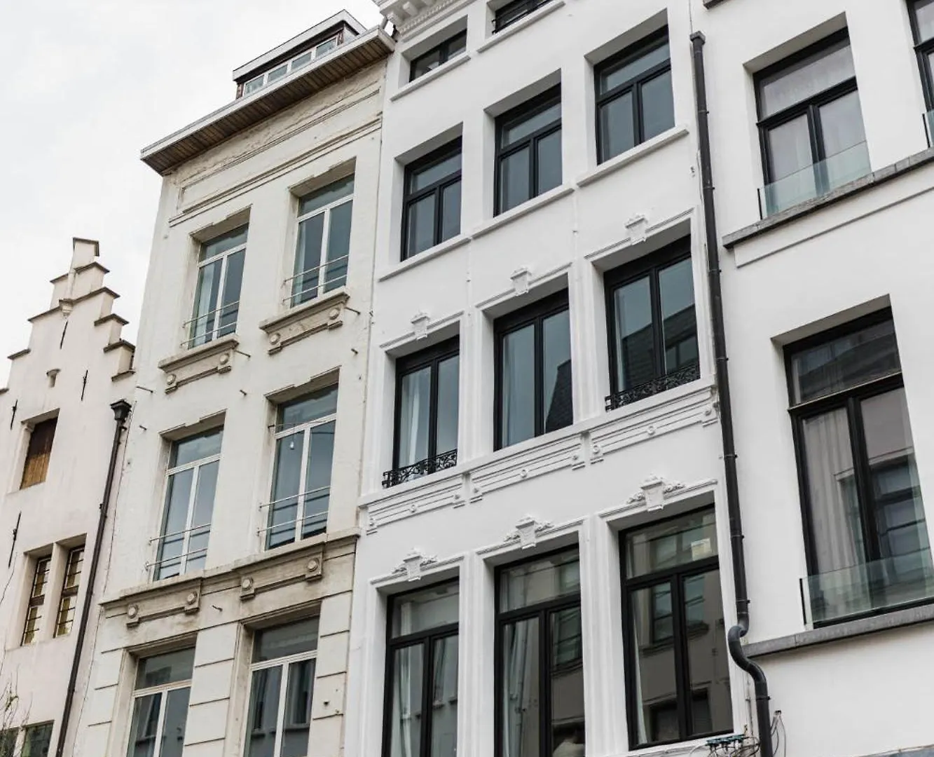 Gorgeous Getaway In The Old City Centre Of Antwerp