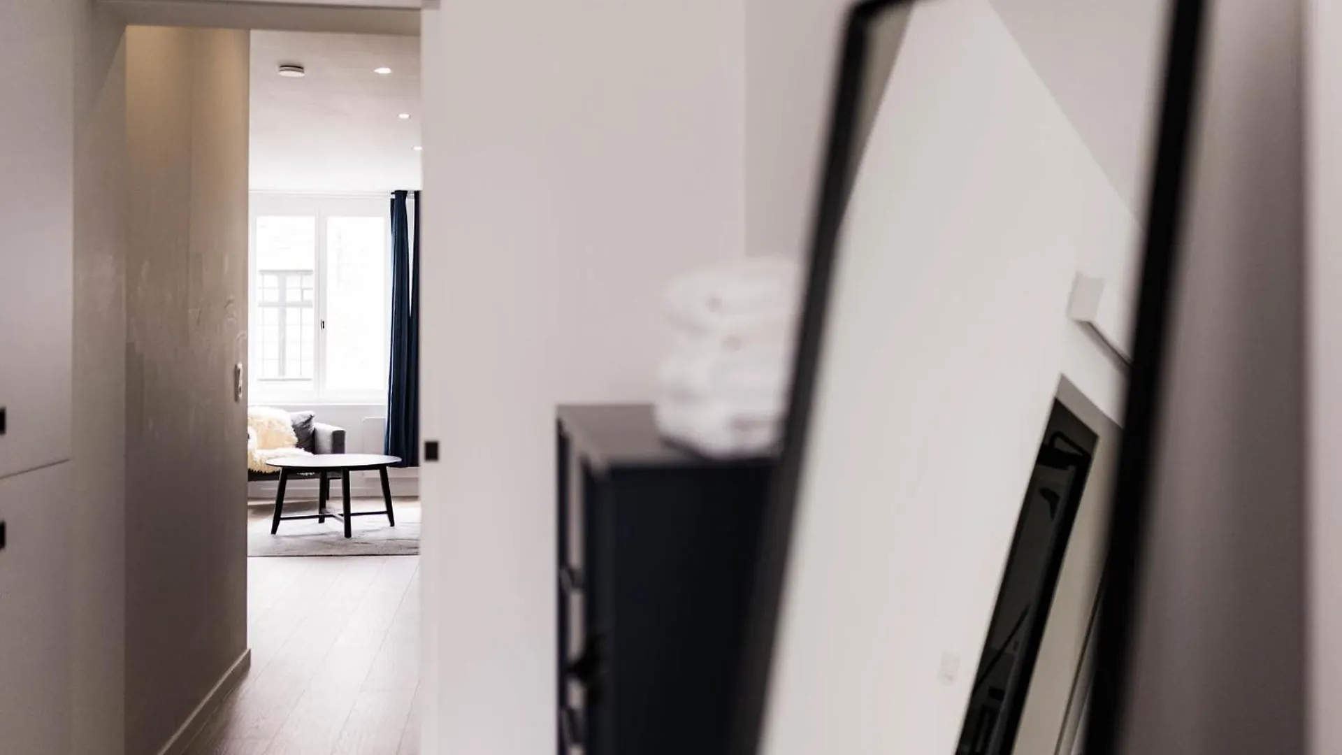 Apartment Gorgeous Getaway In The Old City Centre Of Antwerp
